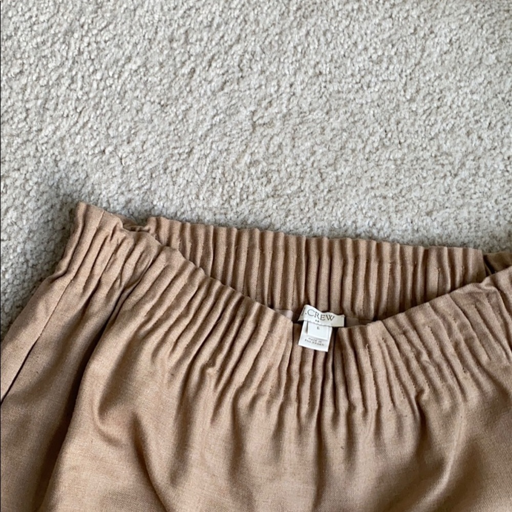 J Crew Sidewalk Skirt - Picture 2 of 2